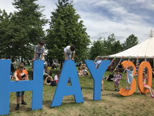 30. Hay-Festival